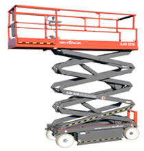 Scissor Lift Rental Alvin TX