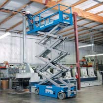 Scissor Lift Rental Alvin TX