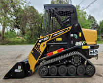 Skid Steer Rental Pearland TX